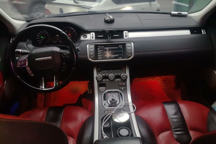 Used Land Rover Range Evoque 2013 2.0T 5-Door Ignite Edition
