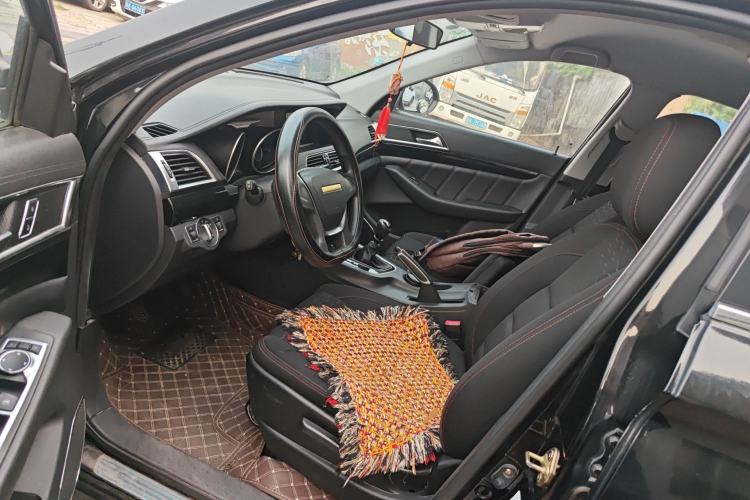 Used Leopaard CS10 2015 2.0T Manual New Generation Trim