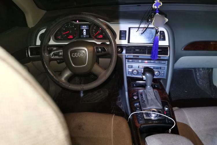 Used Audi A6L 2011 2.8 FSI Comfort Model