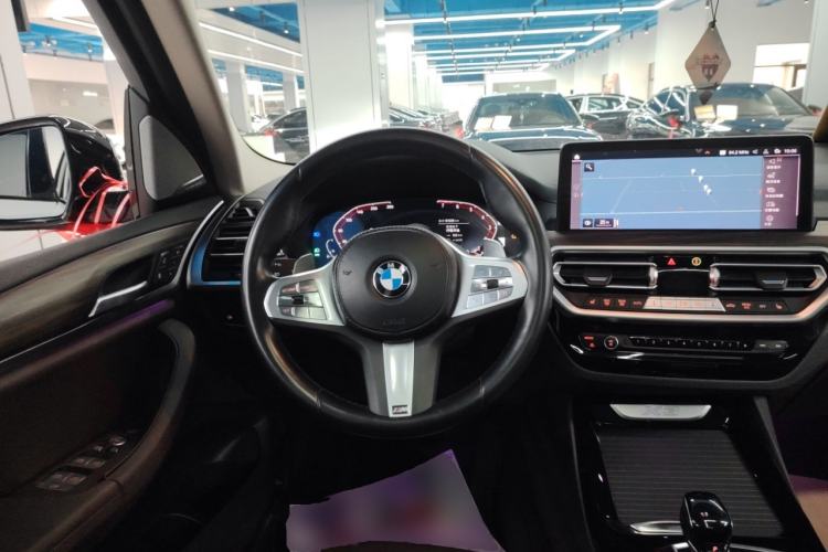 Used BMW X3 2023 Restyled xDrive30i Leading Edition M Night Sky Package