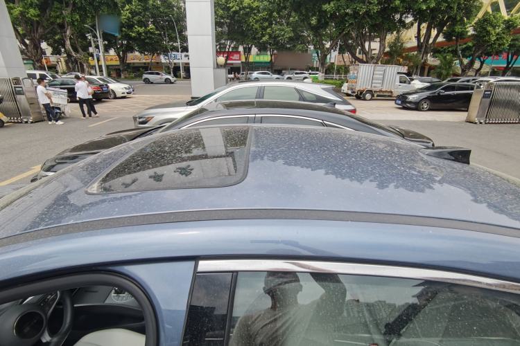 Used BYD Seal 05 DM-i 2025 DM-i Intelligent Drive 120KM Flagship Model Exterior 6