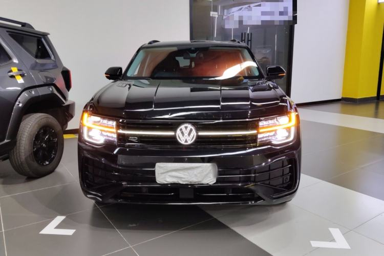 Used Volkswagen Teramont X 2023 530 V6 All-Wheel Drive Prestige Flagship Edition