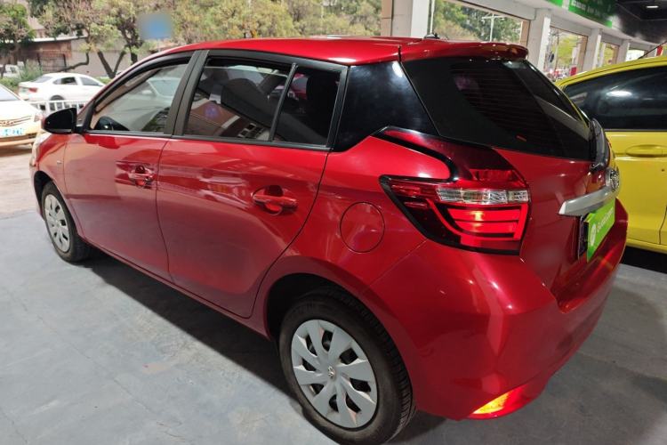 Used Toyota Vios FS 2017 1.5L CVT Fengchi Edition