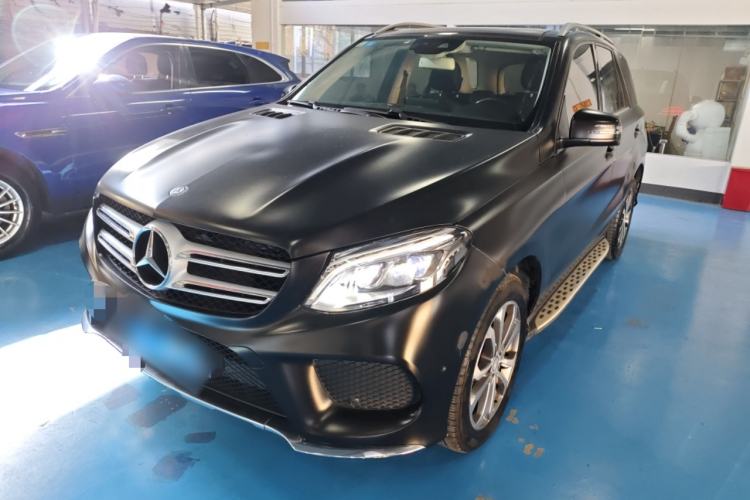 Used Mercedes-Benz GLE 2016 GLE 320 4MATIC Dynamic Edition