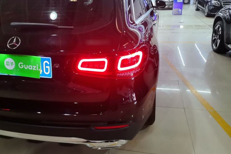 Used Mercedes-Benz GLC 2021 GLC 260 L 4MATIC Dynamic Edition Right Rear Taillight