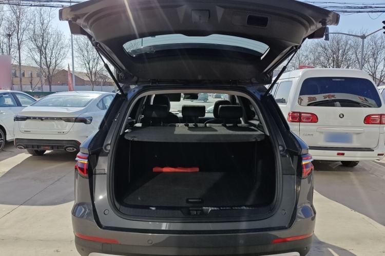 Used BYD Song Pro 2019 1.5T Automatic Luxury Model
