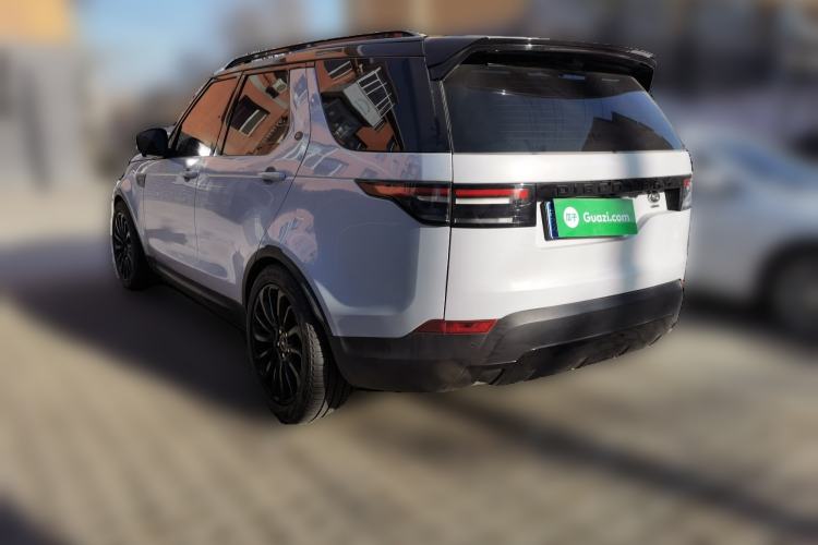 Used Land Rover Discovery 2019 3.0 SC V6 SE