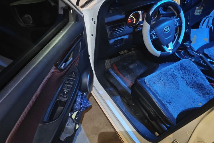 Used Bestune B50 2016 1.4T Automatic Sport Luxury Edition