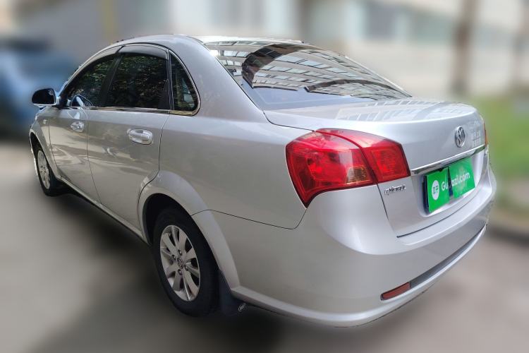 Used Buick Excelle 2013 1.5L Manual Classic Model