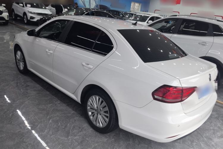 Used Volkswagen Lavida 2019 Lavida Start 1.5L Automatic Comfort Edition China VI Standard