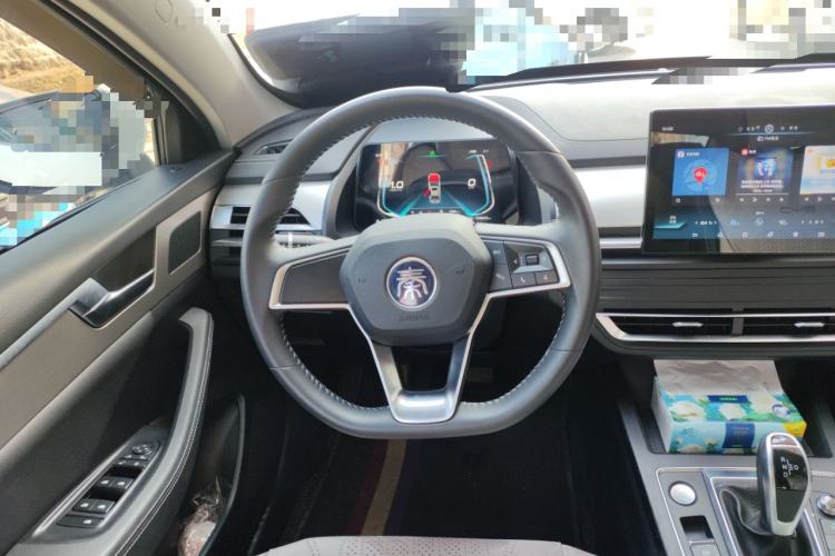 Used BYD Qin Pro 2020 Beyond Edition 1.5TI Automatic Prestige Version
