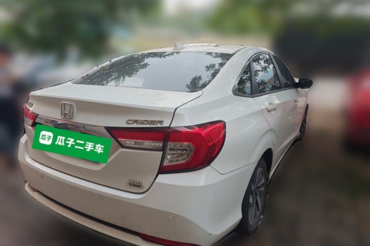Used Honda Crider 2019 180 Turbo CVT Comfort Version China VI