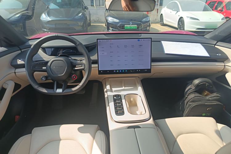 Used Xiaomi Auto SU7 2024 Rear-Drive Ultra-Long Range Advanced Pro-Level Intelligent Driving Version