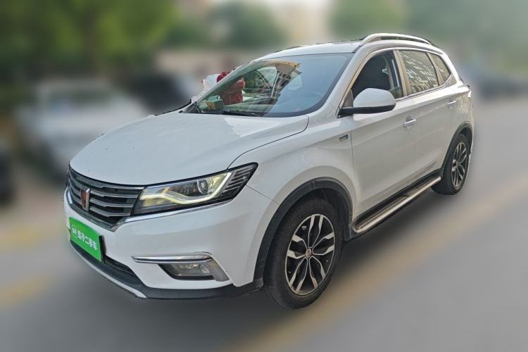 Used Roewe RX5 2016 20T Two-Wheel Drive Automatic Internet Smart Edition