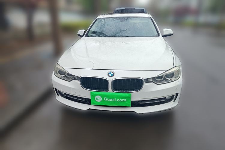 Used BMW 3 Series 2013 320Li Fashion Model
