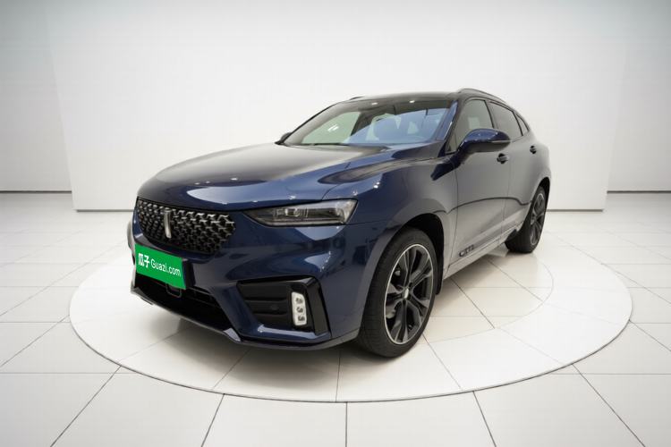 Used Wey VV7 2020 2.0T Flagship Edition