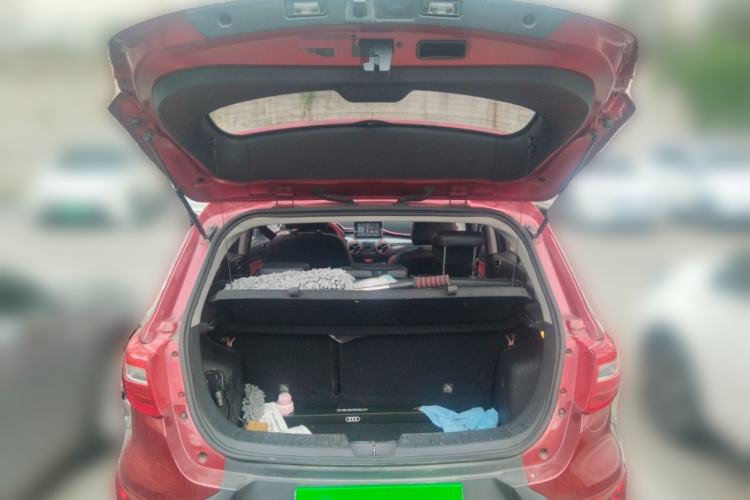 Used BAIC Senova X25 2015 1.5L Manual Elite Edition
