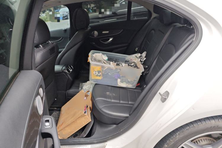 Used Mercedes-Benz C-Class 2018 C 200 L Sport Edition Achievement Special Edition