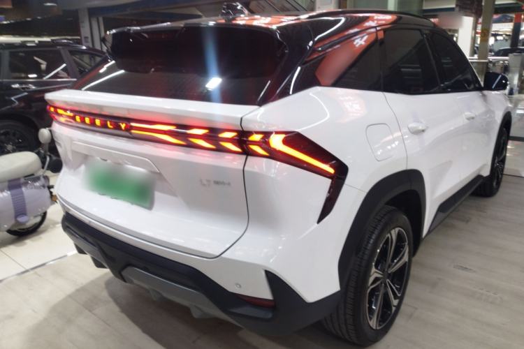 Used Geely Galaxy L7 2025 EM-i 115km Exploration+ Edition
