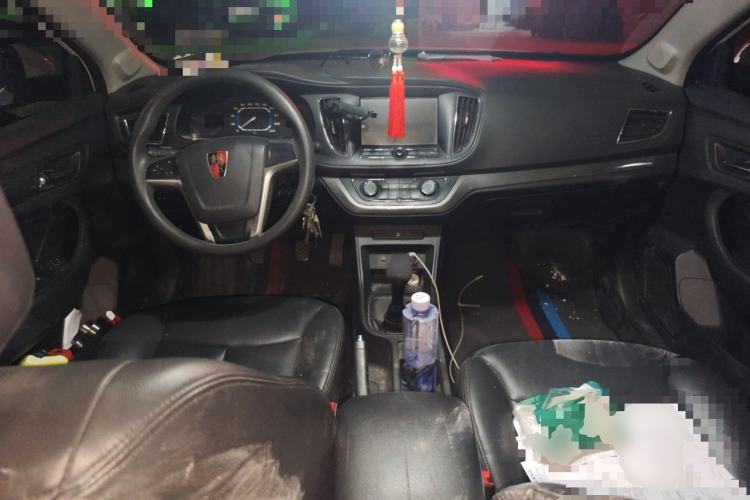 Used Roewe 360 2015 1.5L Manual Luxury Edition
