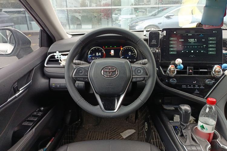 Used Toyota Camry 2021 2.5G Luxury Edition
