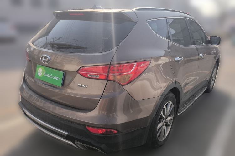 Used Hyundai Santa Fe 2013 2.4L Automatic 4x4 Prestige Edition