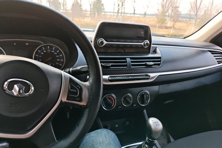 Used Great Wall Wingle 7 2019 2.0T Gasoline Two-Wheel Drive Elite Version China VI Standard Big Double Cabin GW4C20B