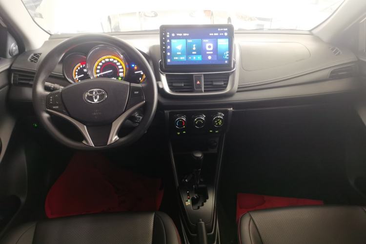 Used Toyota YARiS L Zhi Xuan 2022 1.5L CVT Leading PLUS Edition