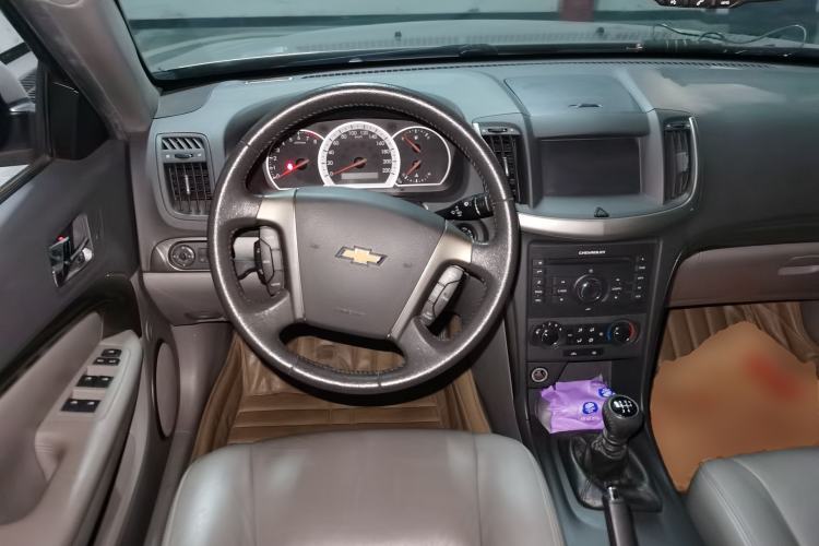 Used Chevrolet Epica 2013 1.8 SX Luxury Edition MT
