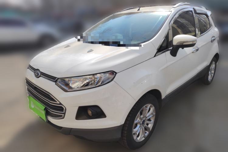 Used Ford EcoSport 2017 1.5L Automatic Prestige Model