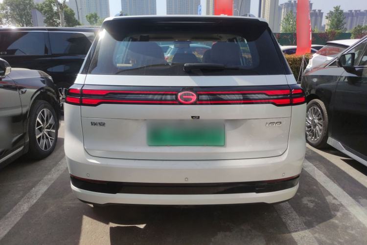 Used AION i60 2026 Model 210 Advanced Edition
