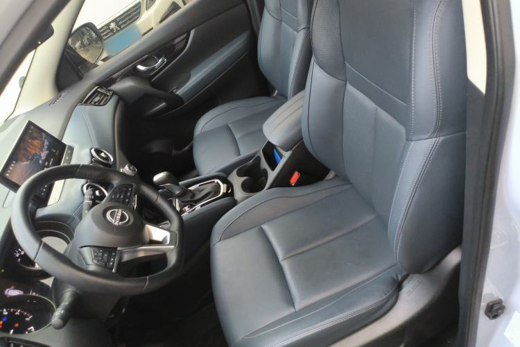 Used Nissan Qashqai 2025 Honor 2.0L CVT XV+ Leading Edition
