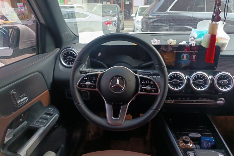 Used Mercedes-Benz GLB 2021 GLB 200 Dynamic Edition
