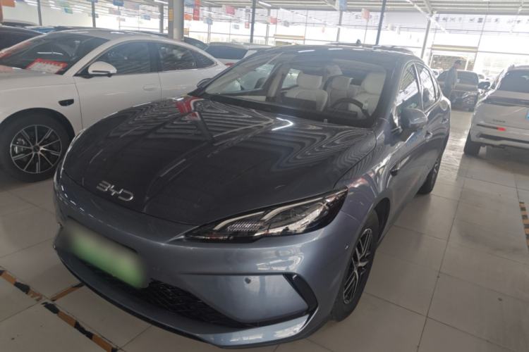Used BYD Seal 05 DM-i 2025 DM-i Intelligent Drive 120KM Flagship Model