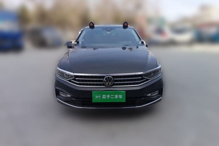 Used Volkswagen Magotan 2023 2 Million Units Limited-Edition 380TSI DSG Flagship Version Front