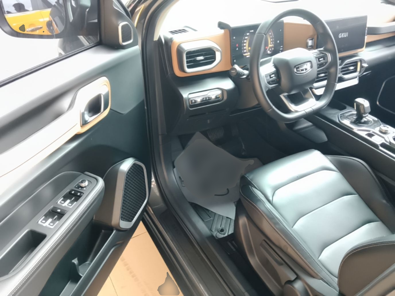 Geely Auto icon 2020 1.5TD i6 BSG — снимка 18