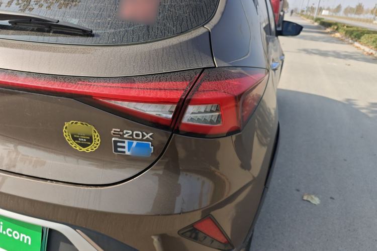 Used SOL E20X 2020 Extraordinary Edition