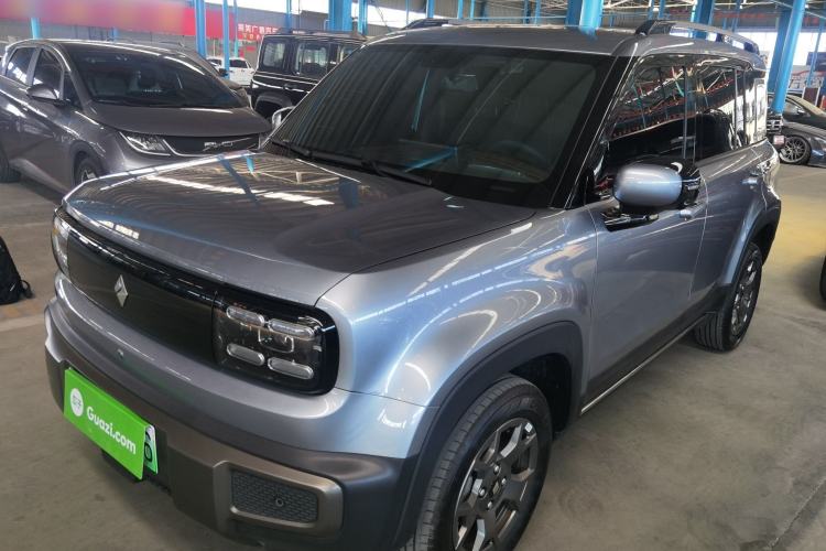 Used Baojun Spark EUV 2026 301km Flagship Edition