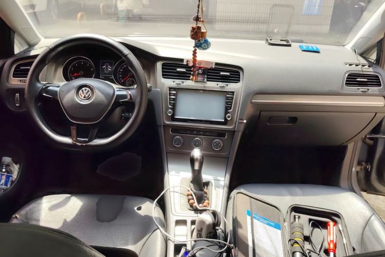 Used Volkswagen Golf 2014 1.4TSI Automatic Comfort Model
