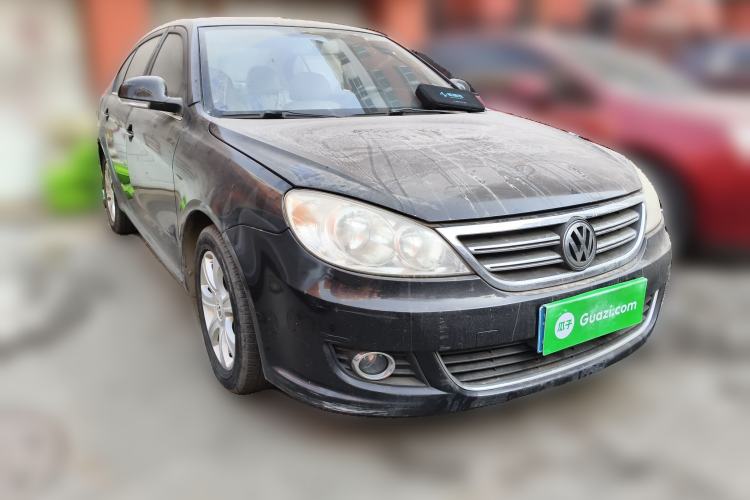 Used Volkswagen Lavida 2011 1.6L Automatic Premium Edition
