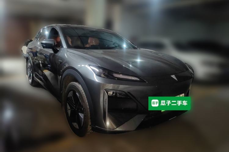 Used Deepal S07 2024 215Max Range-Extended Version Front Right 45 Deg