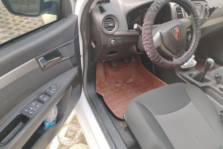 Used Roewe 350 2014 1.5L Manual Xunchi Edition Driver Seat