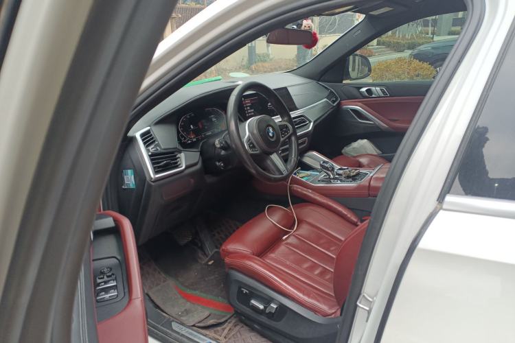 Used BMW X6 2021 xDrive30i M Sport Package
