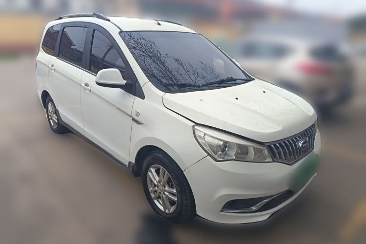 Used Karry K50 2015 1.5L Manual Luxury Model
