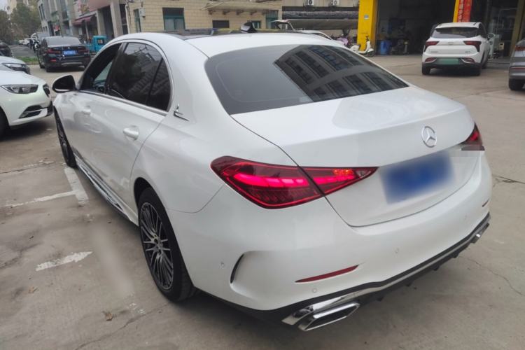 Used Mercedes-Benz C-Class 2023 C 200 L Sport Edition