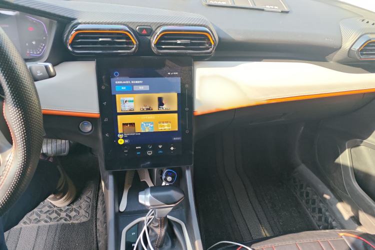 Used Dongfeng Aeolus Yixuan GS 2023 Mach Edition 1.5L Automatic Wealth Creation Version