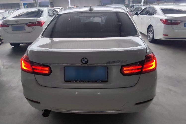 Used BMW 3 Series 2015 320Li Fashion Model