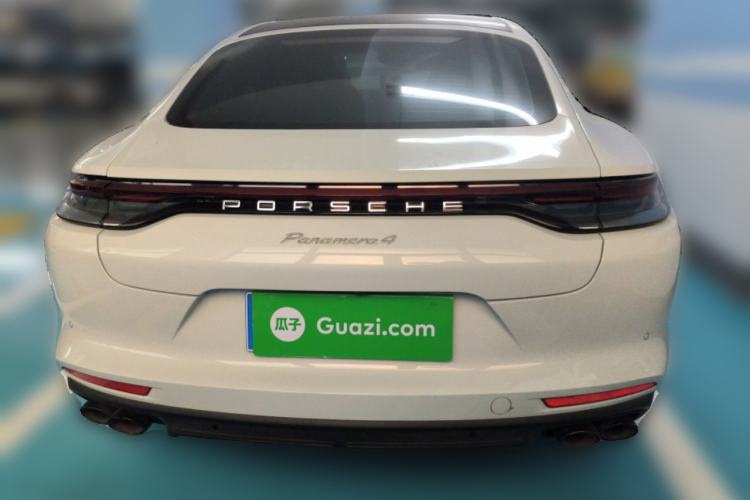 Used Porsche Panamera 2022 Panamera 4 Executive Long Wheelbase 2.9T Rear