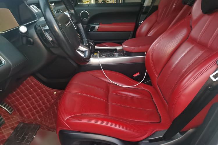 Used Land Rover Range Rover Sport 2016 3.0 SC V6 HSE DYNAMIC