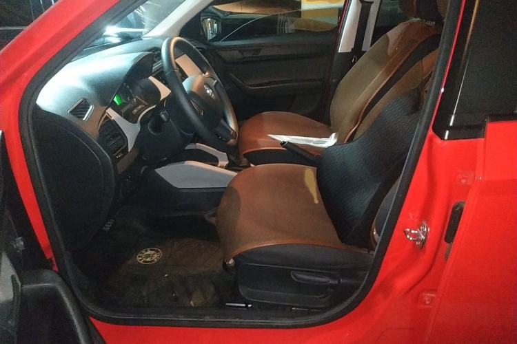 Used Skoda Fabia 2016 1.4L Automatic Car Enjoy Edition